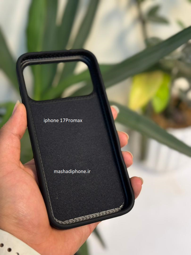 گارد سیلکون استنددار مگ سیف ۱۷ پرومکس J-CASE