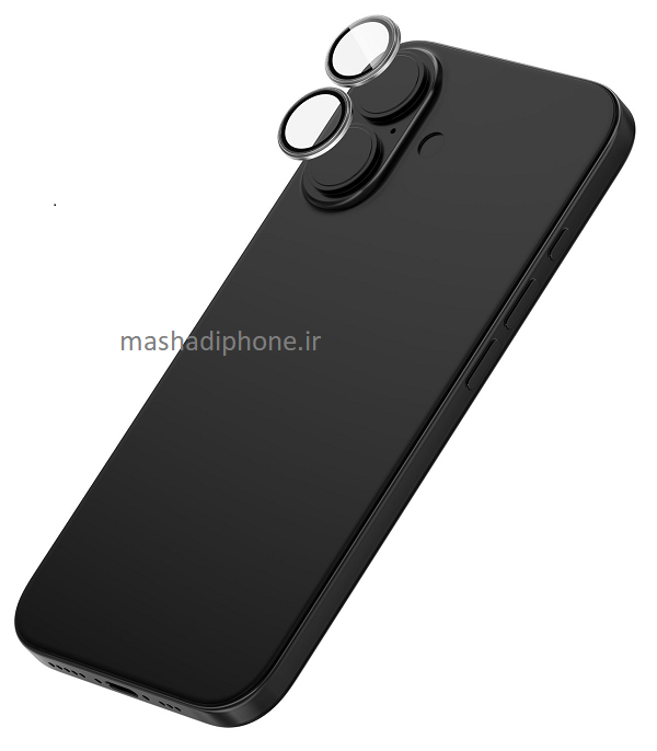 محافظ لنز دوربین اپل مناسب 16 نرمال و 16پلاس