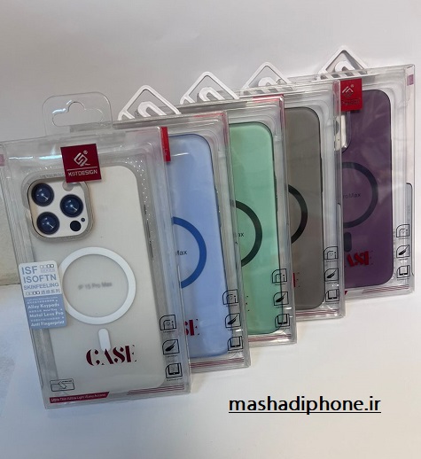 گارد مات مگ سیف دار 14پرومکس kst