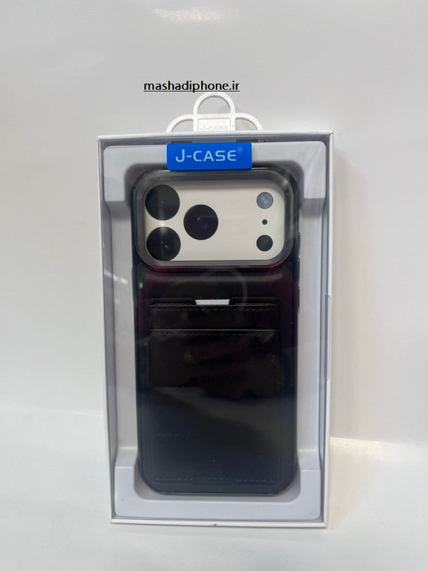 گاردچرمی کارتخور ۱۷پرو مکس J-case