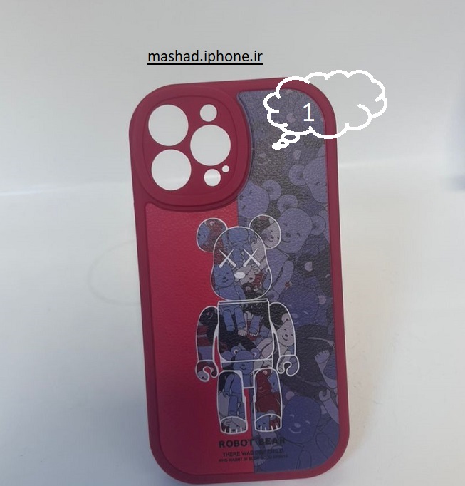 گارد ژله ایی طرحدارایفون۱۳ پرومکس(یکی بخر دو تا ببر)