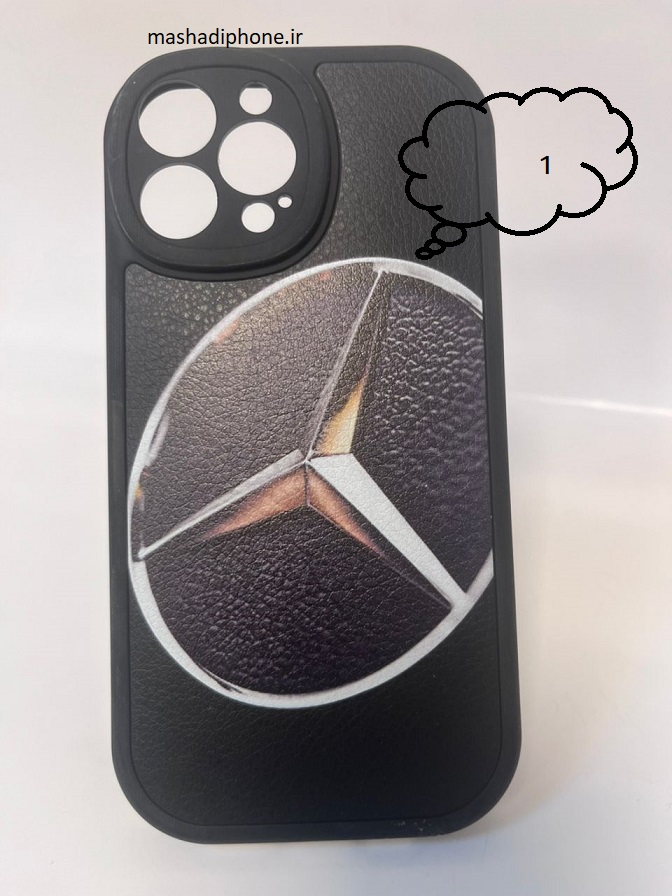 گارد ژله ایی طرح دار ۱۱پرومکس(یکی بخر دو تا ببر)