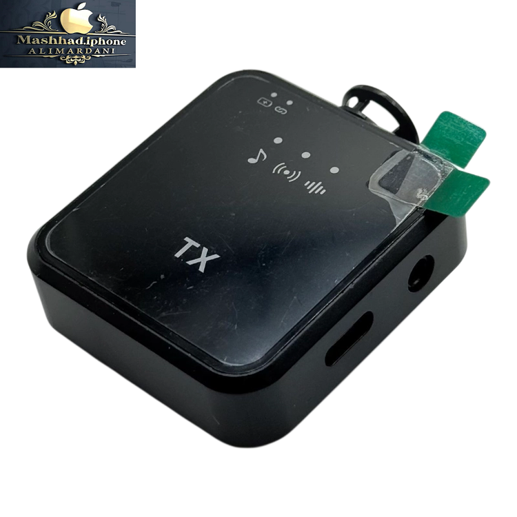 میکروفون بی سیم یقه ای مدل F15-2