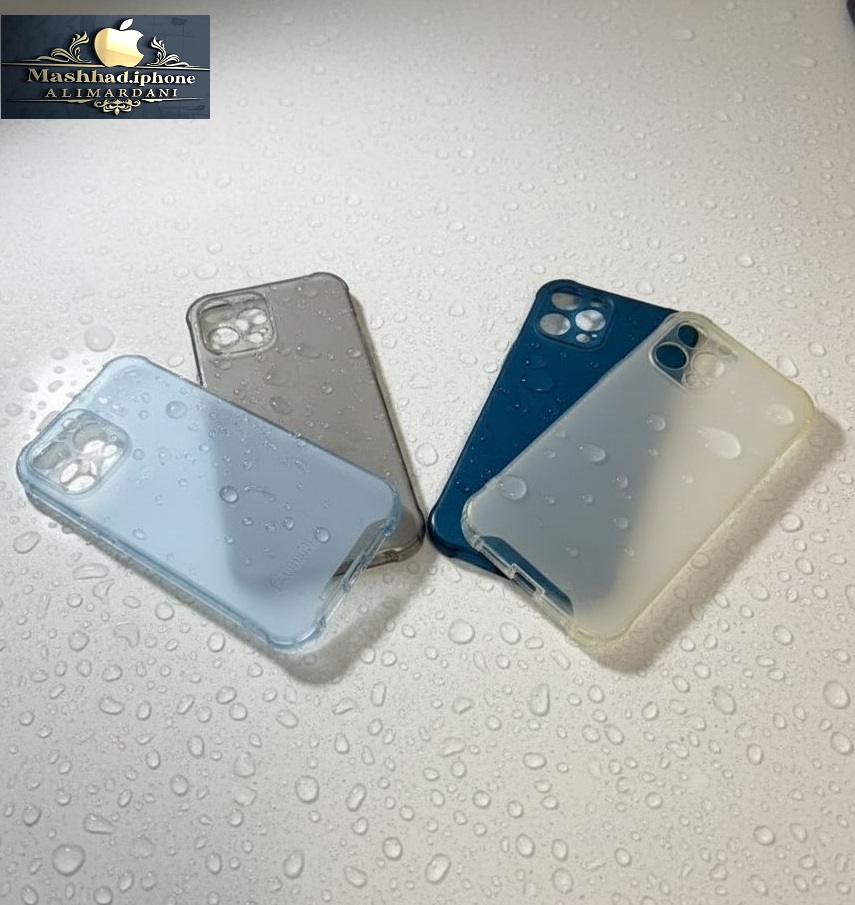 قاب ژله ایی مات ایفون ۱۳ پرو برلیا