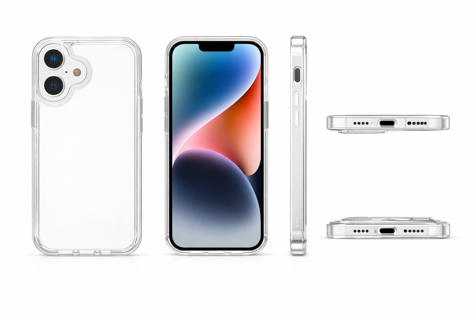 گاردژله ایی ایفون۱۷نرمال برلیا