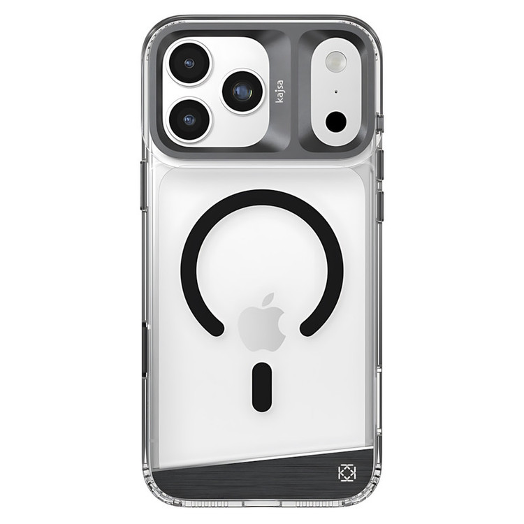 کاور کاجسا مدل Trans-Shield مناسب برای گوشی موبایل اپل iPhone 17 Pro Max