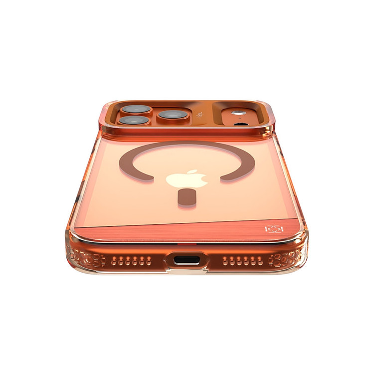 کاور کاجسا مدل Trans-Shield مناسب برای گوشی موبایل اپل iPhone 17 Pro