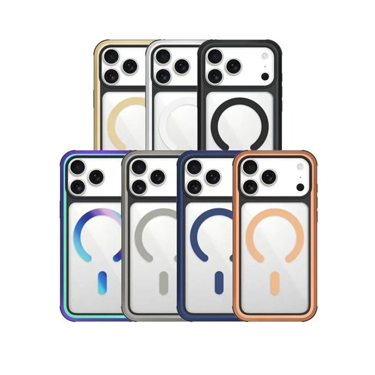 کاور کی -زد دوو مدل Mag Ares مناسب برای گوشی موبایل اپل iPhone 17 Pro