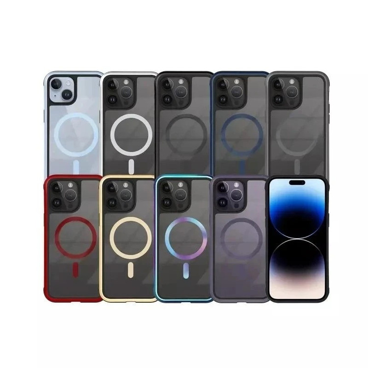 کاور کی -زد دوو مدل Mag Ares مناسب برای گوشی موبایل اپل iPhone 17 Pro