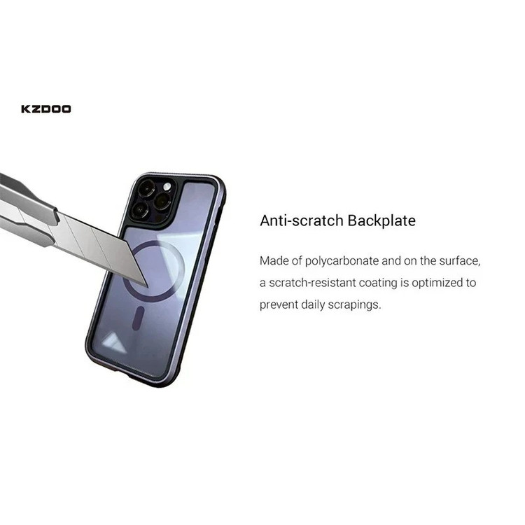 کاور کی -زد دوو مدل Mag Ares مناسب برای گوشی موبایل اپل iPhone 17 Pro