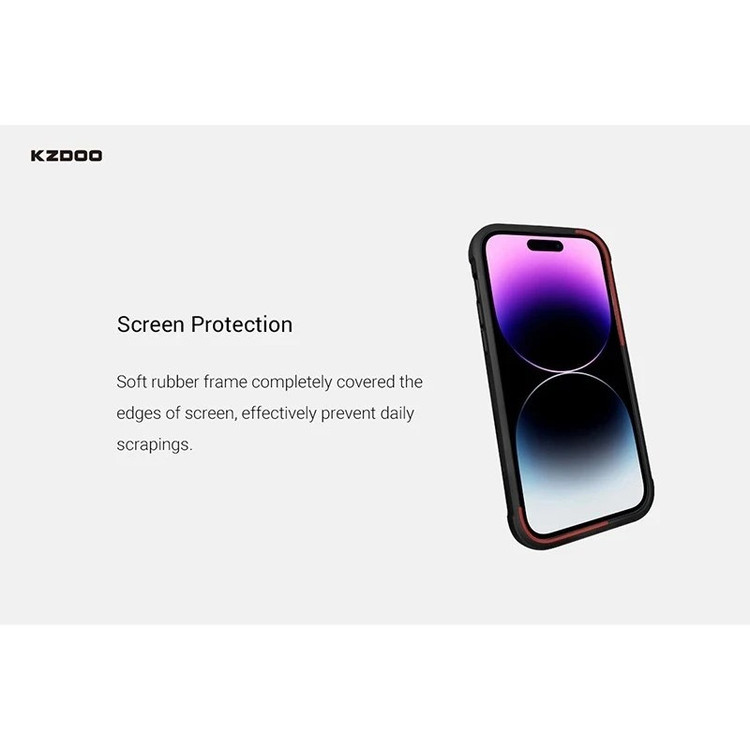 کاور کی -زد دوو مدل Mag Ares مناسب برای گوشی موبایل اپل iPhone 17 Pro