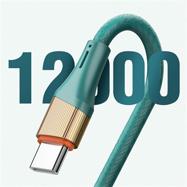 کابل تبدیل USB به USB-C الدینیو مدل Ls631c طول 1 متر