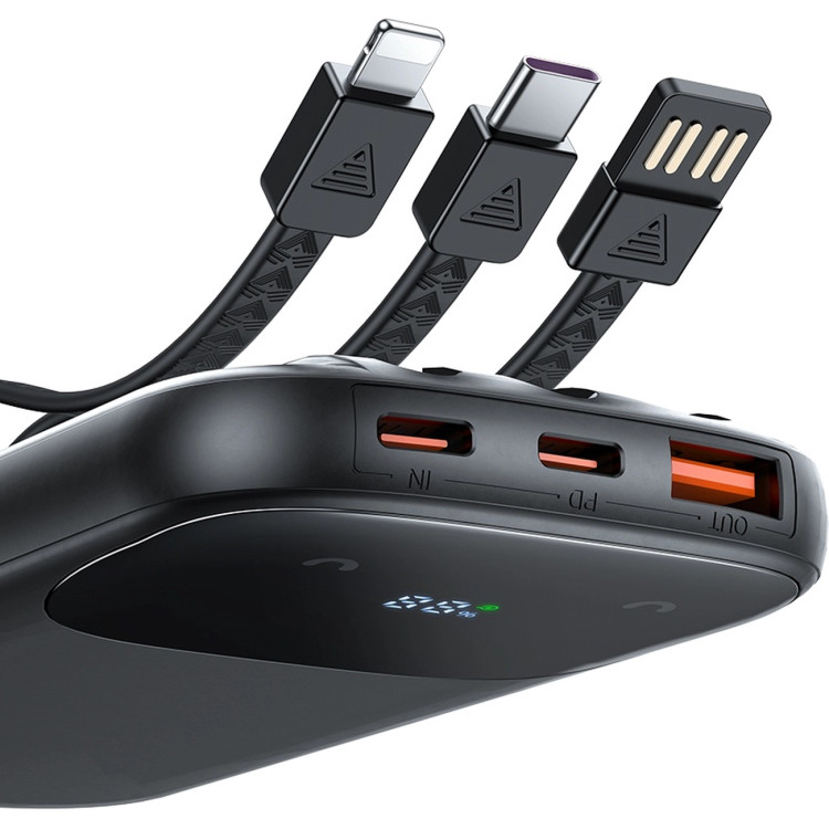 پاوربانک مک دودو مدل 22.5w mcdodo mc-853 ظرفیت 20000mAh
