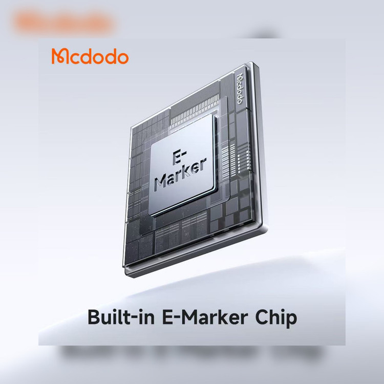 کابل USB-C مک دودو مدلCa-6870 60W طول 1 متر