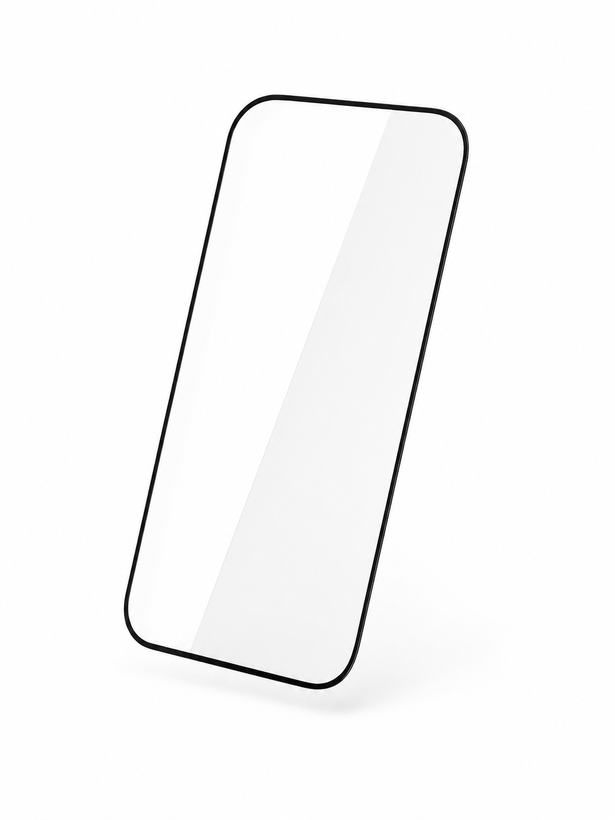 گلس گوشی / شیشه ای کوزوم KUZOOM سری HD 9D Glass مناسب 17 ایفون 17 پرو مکس
